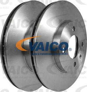 VAICO V10-80058 - Disque de frein cwaw.fr