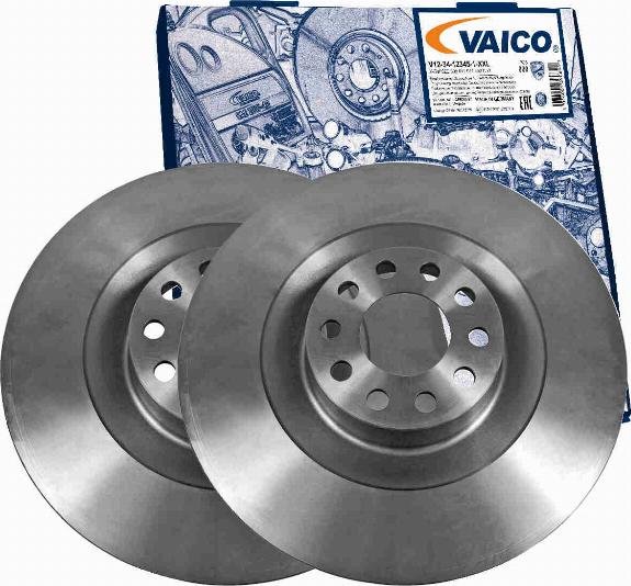 VAICO V10-80102 - Disque de frein cwaw.fr