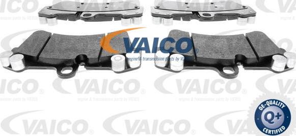 VAICO V10-8190 - Kit de plaquettes de frein, frein à disque cwaw.fr