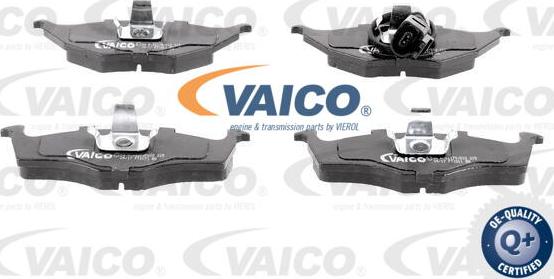 VAICO V10-8192 - Kit de plaquettes de frein, frein à disque cwaw.fr