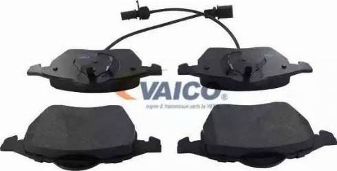 VAICO V10-8146-1 - Kit de plaquettes de frein, frein à disque cwaw.fr