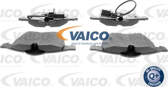 VAICO V10-8146 - Kit de plaquettes de frein, frein à disque cwaw.fr