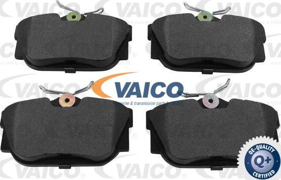 VAICO V10-8148 - Kit de plaquettes de frein, frein à disque cwaw.fr