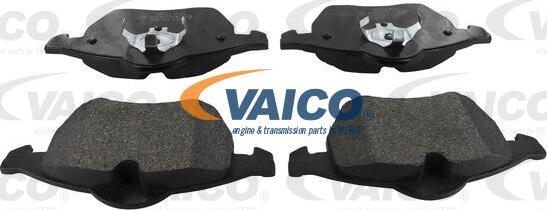 VAICO V10-8143-1 - Kit de plaquettes de frein, frein à disque cwaw.fr