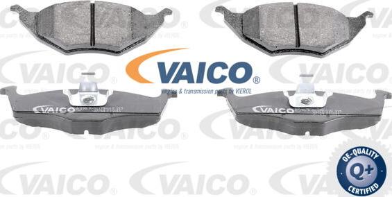 VAICO V10-8147 - Kit de plaquettes de frein, frein à disque cwaw.fr