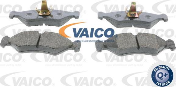 VAICO V10-8152 - Kit de plaquettes de frein, frein à disque cwaw.fr