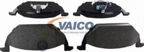 VAICO V10-8109 - Kit de plaquettes de frein, frein à disque cwaw.fr