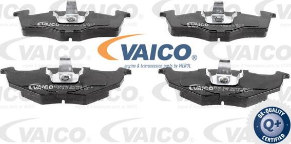 VAICO V10-8108 - Kit de plaquettes de frein, frein à disque cwaw.fr