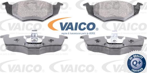 VAICO V10-8107 - Kit de plaquettes de frein, frein à disque cwaw.fr