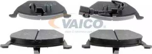 VAICO V10-8110-1 - Kit de plaquettes de frein, frein à disque cwaw.fr