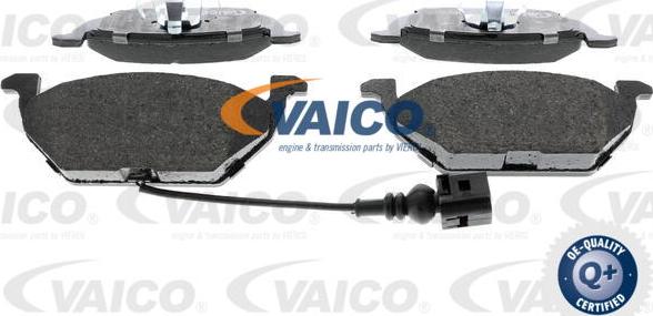 VAICO V10-8110 - Kit de plaquettes de frein, frein à disque cwaw.fr