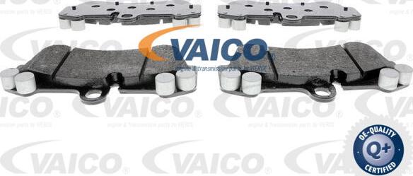 VAICO V10-8189 - Kit de plaquettes de frein, frein à disque cwaw.fr