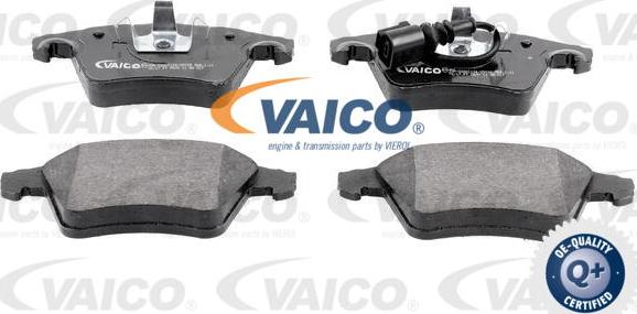 VAICO V10-8185 - Kit de plaquettes de frein, frein à disque cwaw.fr