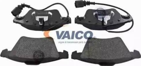 VAICO V10-8186 - Kit de plaquettes de frein, frein à disque cwaw.fr