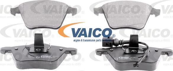 VAICO V10-8183-1 - Kit de plaquettes de frein, frein à disque cwaw.fr