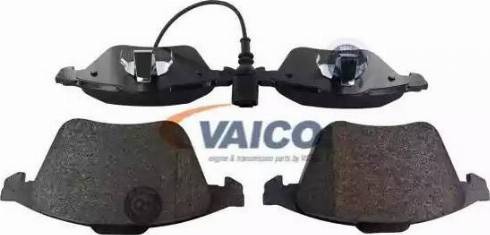 VAICO V10-8183 - Kit de plaquettes de frein, frein à disque cwaw.fr