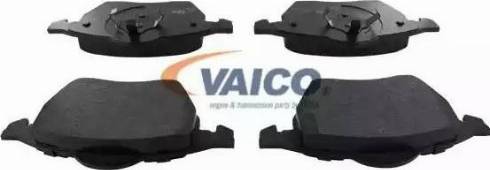 VAICO V10-8130-1 - Kit de plaquettes de frein, frein à disque cwaw.fr