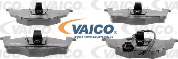 VAICO V10-8133-1 - Kit de plaquettes de frein, frein à disque cwaw.fr