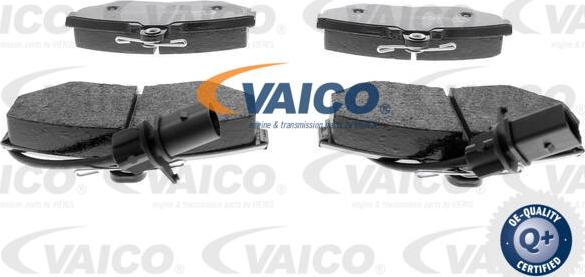 VAICO V10-8137 - Kit de plaquettes de frein, frein à disque cwaw.fr