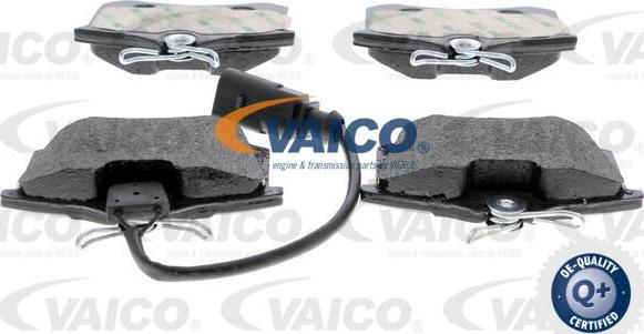 VAICO V10-8123 - Kit de plaquettes de frein, frein à disque cwaw.fr