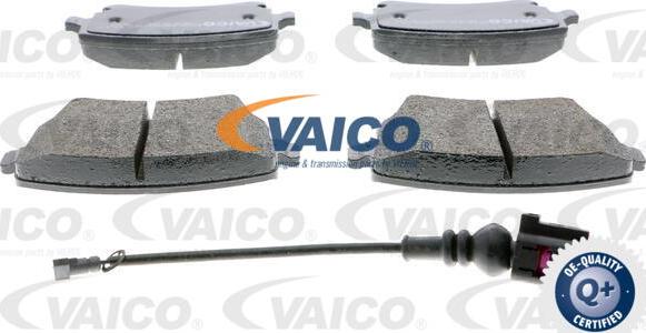 VAICO V10-8176 - Kit de plaquettes de frein, frein à disque cwaw.fr