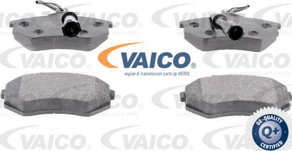 VAICO V10-8170 - Kit de plaquettes de frein, frein à disque cwaw.fr