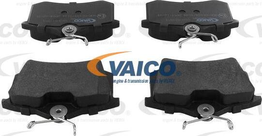 VAICO V10-8178-1 - Kit de plaquettes de frein, frein à disque cwaw.fr