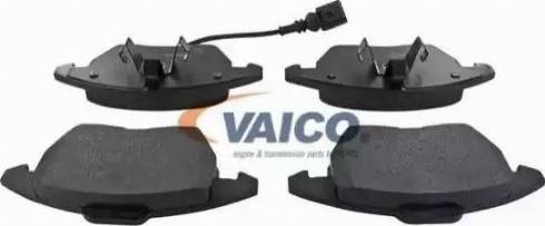 VAICO V10-8172-1 - Kit de plaquettes de frein, frein à disque cwaw.fr