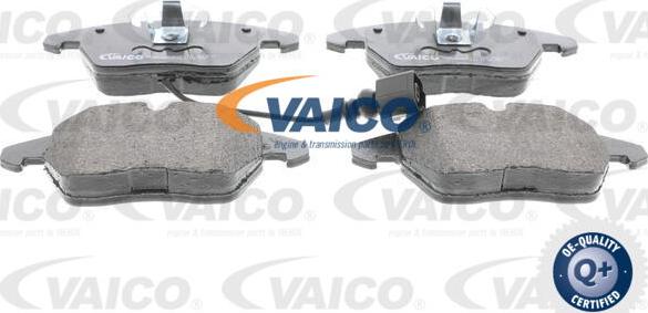 VAICO V10-8172 - Kit de plaquettes de frein, frein à disque cwaw.fr