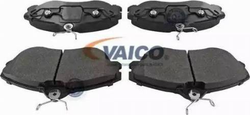 VAICO V10-8349 - Kit de plaquettes de frein, frein à disque cwaw.fr