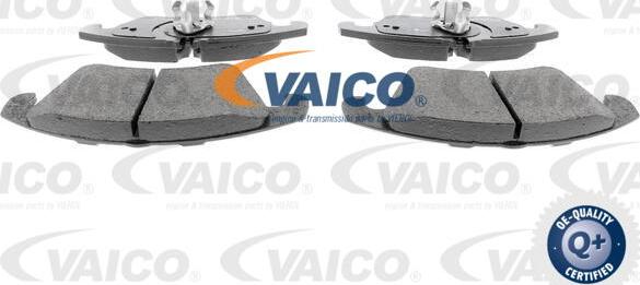 VAICO V10-8304 - Kit de plaquettes de frein, frein à disque cwaw.fr