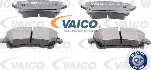 VAICO V10-8305 - Kit de plaquettes de frein, frein à disque cwaw.fr