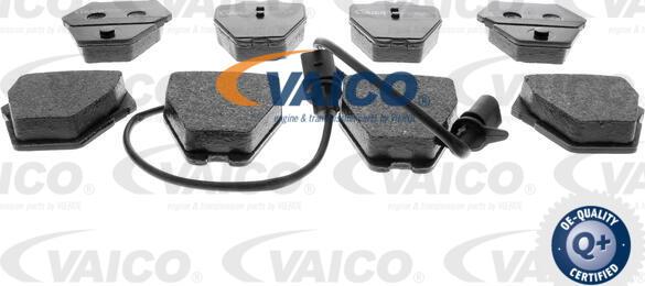 VAICO V10-8303 - Kit de plaquettes de frein, frein à disque cwaw.fr