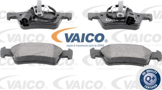 VAICO V10-8298 - Kit de plaquettes de frein, frein à disque cwaw.fr