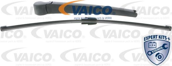 VAICO V10-3470 - Kit de bras d'essuie-glace, nettoyage des vitres cwaw.fr