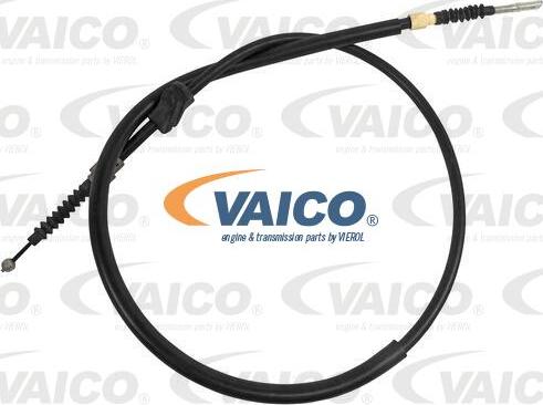 VAICO V10-30098 - Tirette à câble, frein de stationnement cwaw.fr