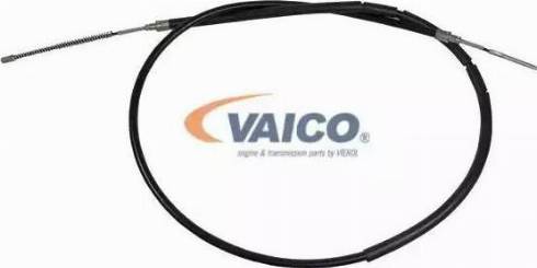 VAICO V10-30078 - Tirette à câble, frein de stationnement cwaw.fr