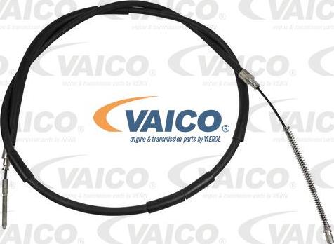 VAICO V10-30077 - Tirette à câble, frein de stationnement cwaw.fr