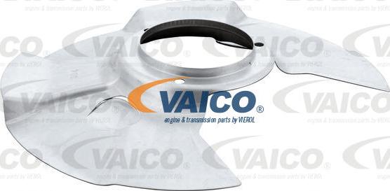 VAICO V10-3886 - Déflecteur, disque de frein cwaw.fr