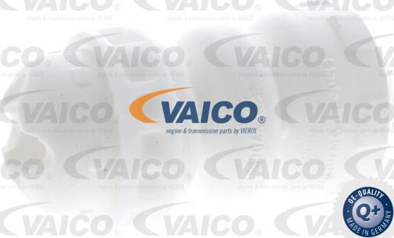 VAICO V10-3360 - Butée élastique, suspension cwaw.fr