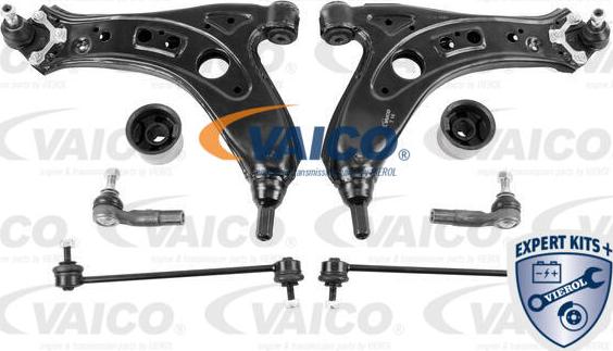 VAICO V10-3251 - Jeu de bras, suspension de roue cwaw.fr