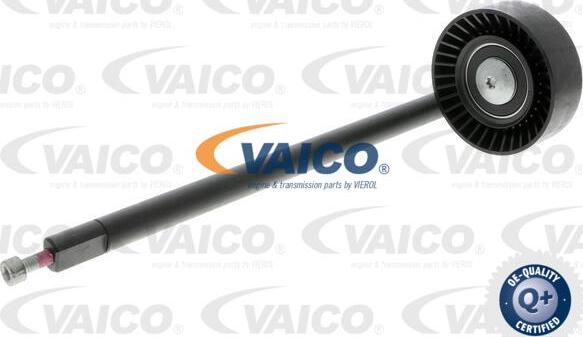 VAICO V10-3701 - Poulie renvoi / transmission, courroie trapézoïdale à nervures cwaw.fr