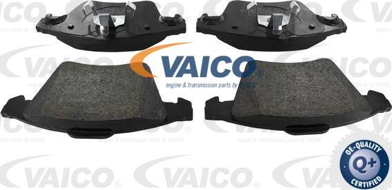 VAICO V10-2456 - Kit de plaquettes de frein, frein à disque cwaw.fr