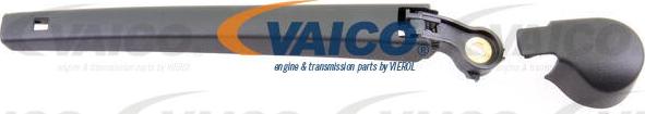 VAICO V10-2451 - Bras d'essuie-glace, nettoyage des vitres cwaw.fr