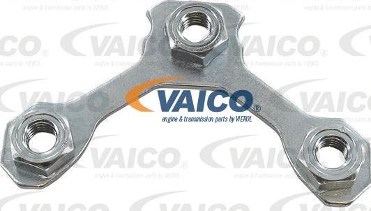 VAICO V10-7114 - Plaque d'arrêt, rotule de suspension cwaw.fr