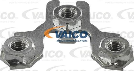 VAICO V10-7112 - Plaque d'arrêt, rotule de suspension cwaw.fr