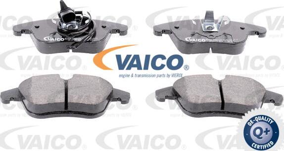 VAICO V10-8301 - Kit de plaquettes de frein, frein à disque cwaw.fr