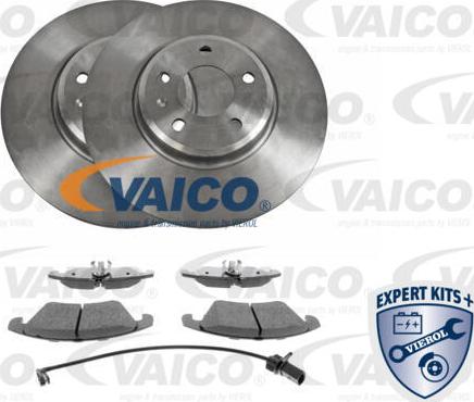 VAICO V10-7350 - Kit de freins, frein à disques cwaw.fr