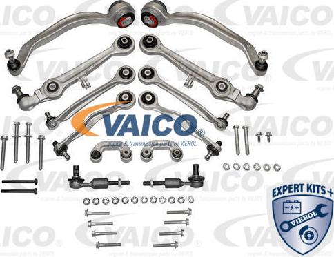 VAICO V10-7205 - Jeu de bras, suspension de roue cwaw.fr