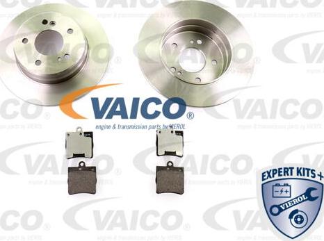 VAICO V30-90003 - Kit de freins, frein à disques cwaw.fr